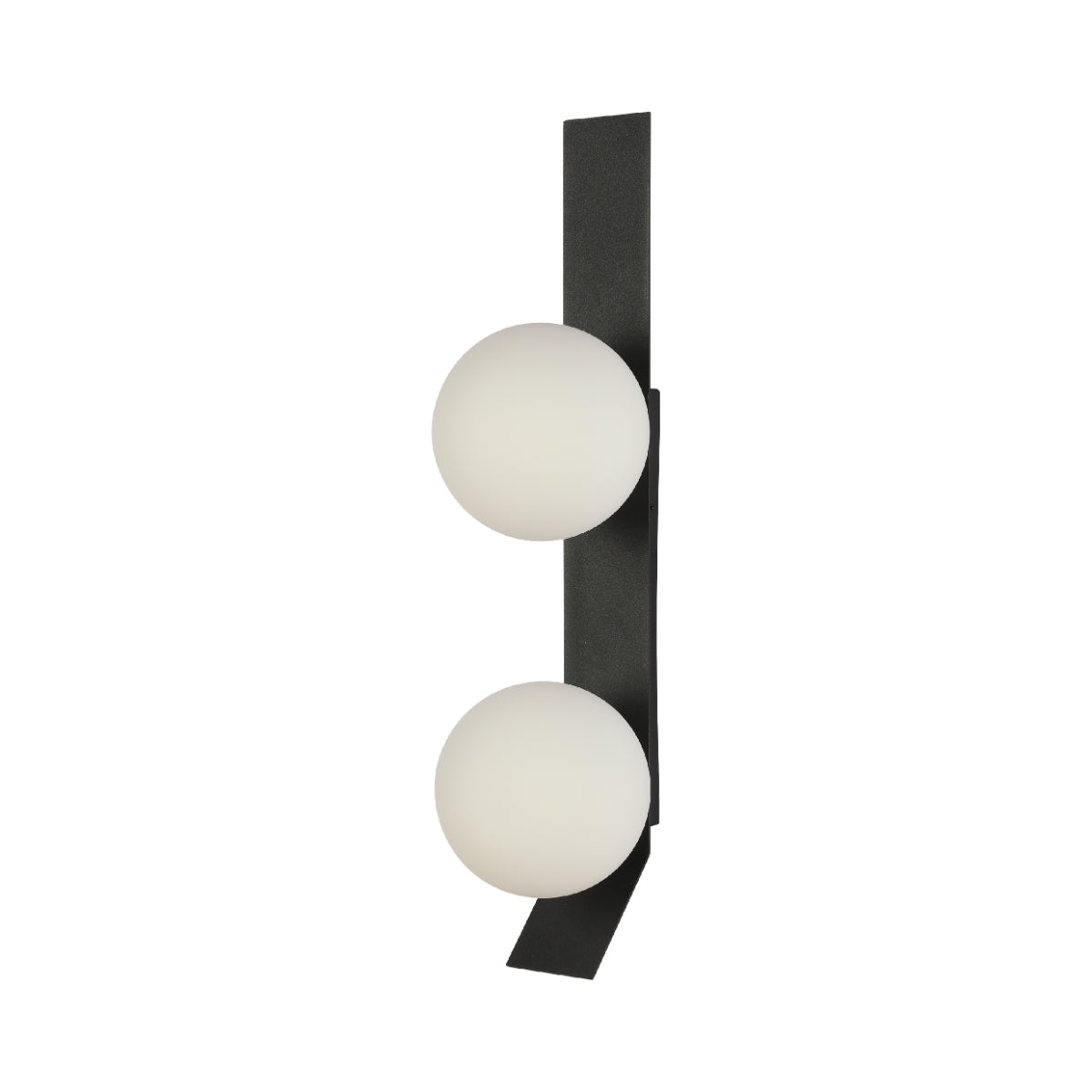 Main image of Contemporary Adjustable Globe Wall Sconce Light 151-19970