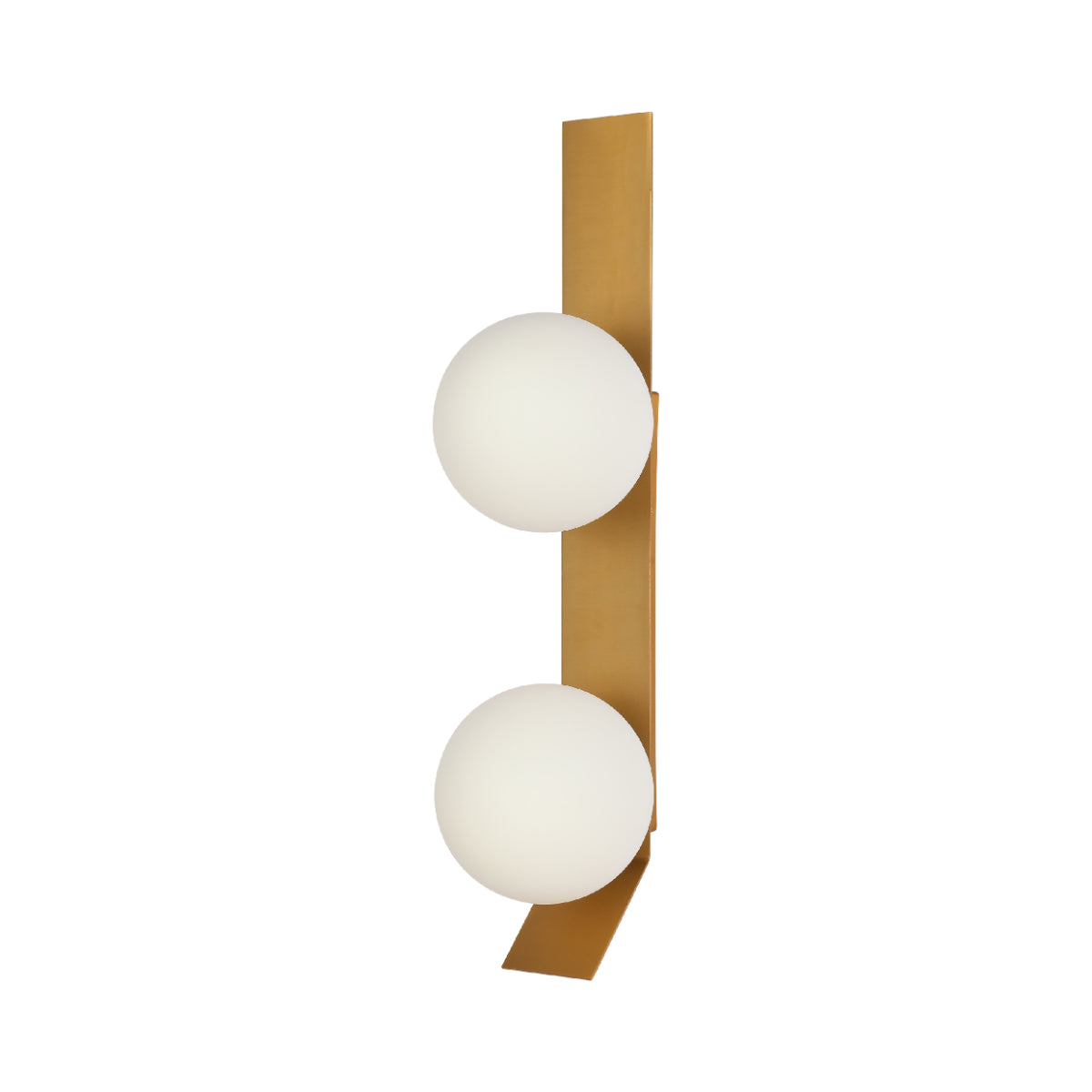 Main image of Contemporary Adjustable Globe Wall Sconce Light 151-19972