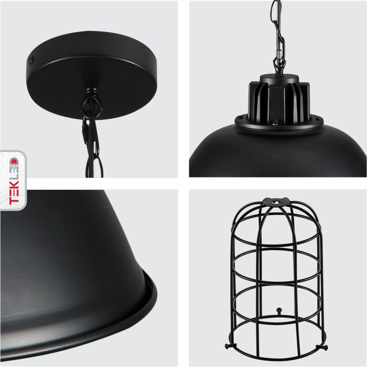 Cheap black deals light fixtures