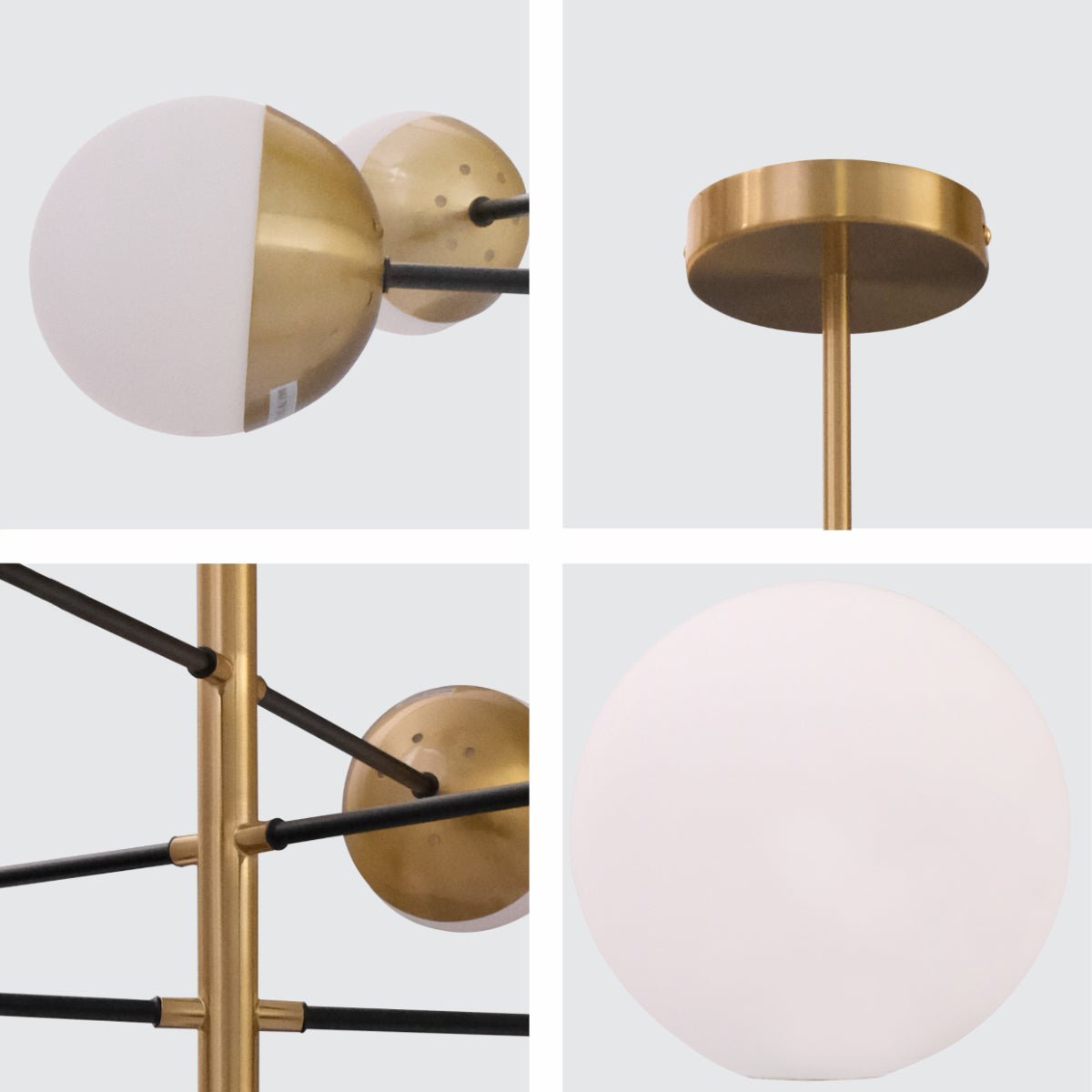 Nordic on sale sputnik light