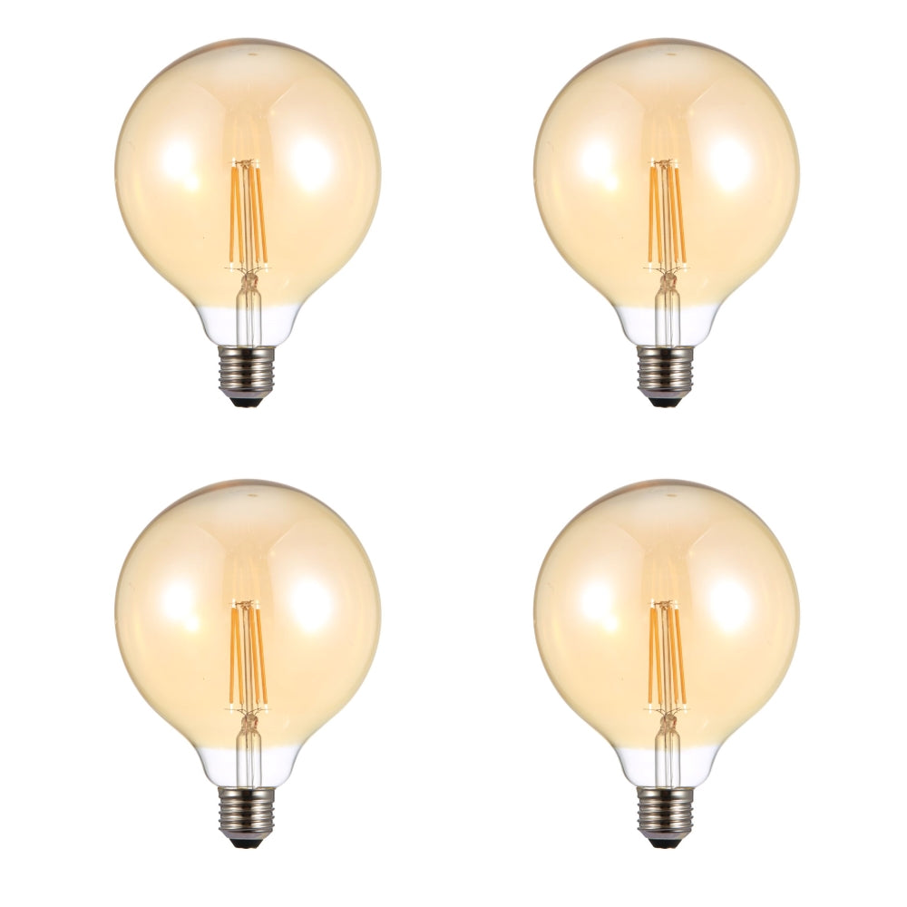 Dimmable deals globe bulb