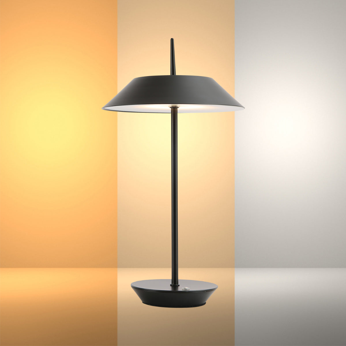 Main image of Eclipse Touch Table Lamp 130-03688
