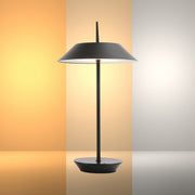 Main image of Eclipse Touch Table Lamp 130-03688