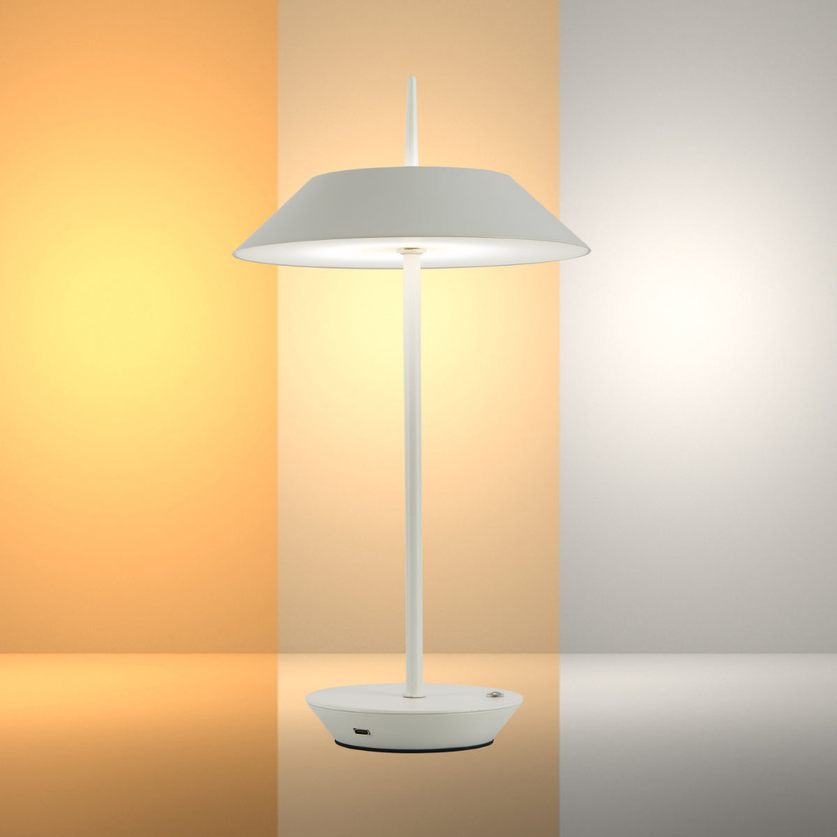 Main image of Eclipse Touch Table Lamp 130-03690