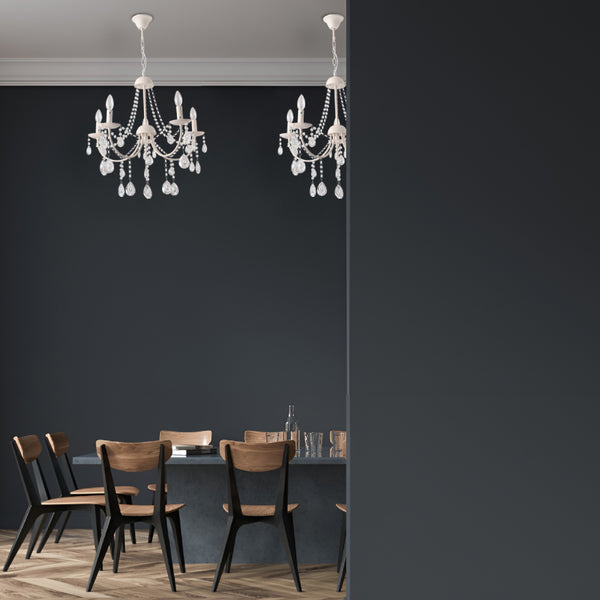 Living room kitchen bedroom use of Elegant Cascade Waterfall Crystal Chandelier Ceiling Light | TEKLED 159-17966