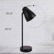 Close shots of Elegant Rotatable Desk Lamp in Assorted Colors 130-03650