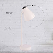 Close shots of Elegant Rotatable Desk Lamp in Assorted Colors 130-03652
