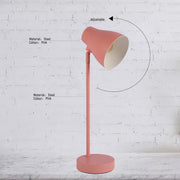 Technical specs of Elegant Rotatable Desk Lamp in Assorted Colors 130-03656