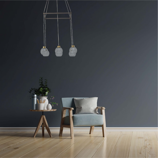 Interior application of Eleganza Lumina Adjustable LED Chandeliers | TEKLED 159-17946