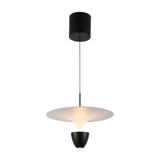 Main image of Fountain Pendat Light brown CCT Changeble D300 8W 159-18116
