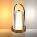 Main image of Gleam Guard Rechargeable Lantern Lamp 130-03720