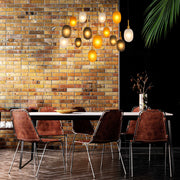 Grand Space Multi-Pendant Ceiling Light 150-19028 in play
