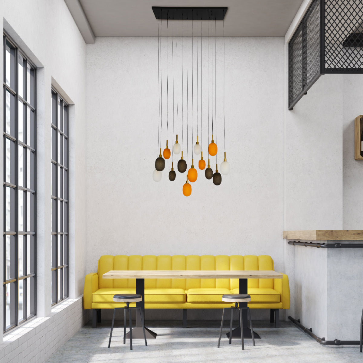 Using Two Ceiling Lights Multi Ceiling Lights: Enhance Your Home with Modern Lighting Design