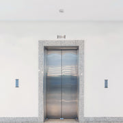 Where to use GU10 Recessed Aluminium Downlight - Dual-Tone Acrylic with Color Matched Trim 143-04043