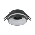 Main image of GU10 Recessed Aluminium Downlight - Dual-Tone Acrylic with Color Matched Trim 143-04044