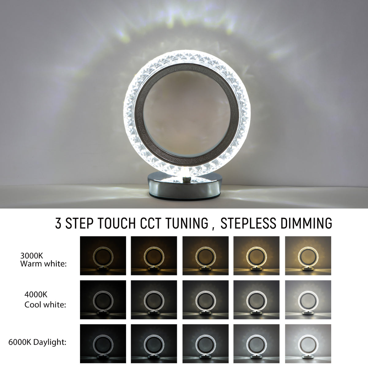 Halo step lights deals