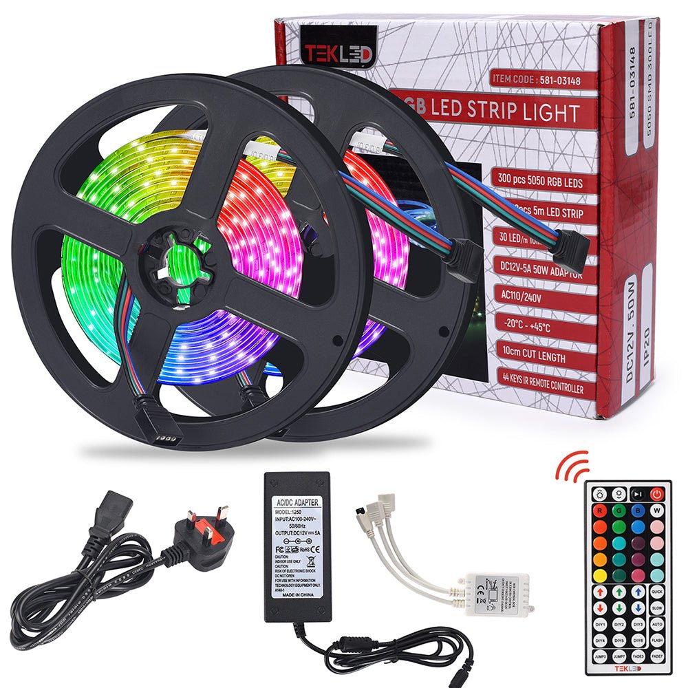 Cheap rgb online led lights