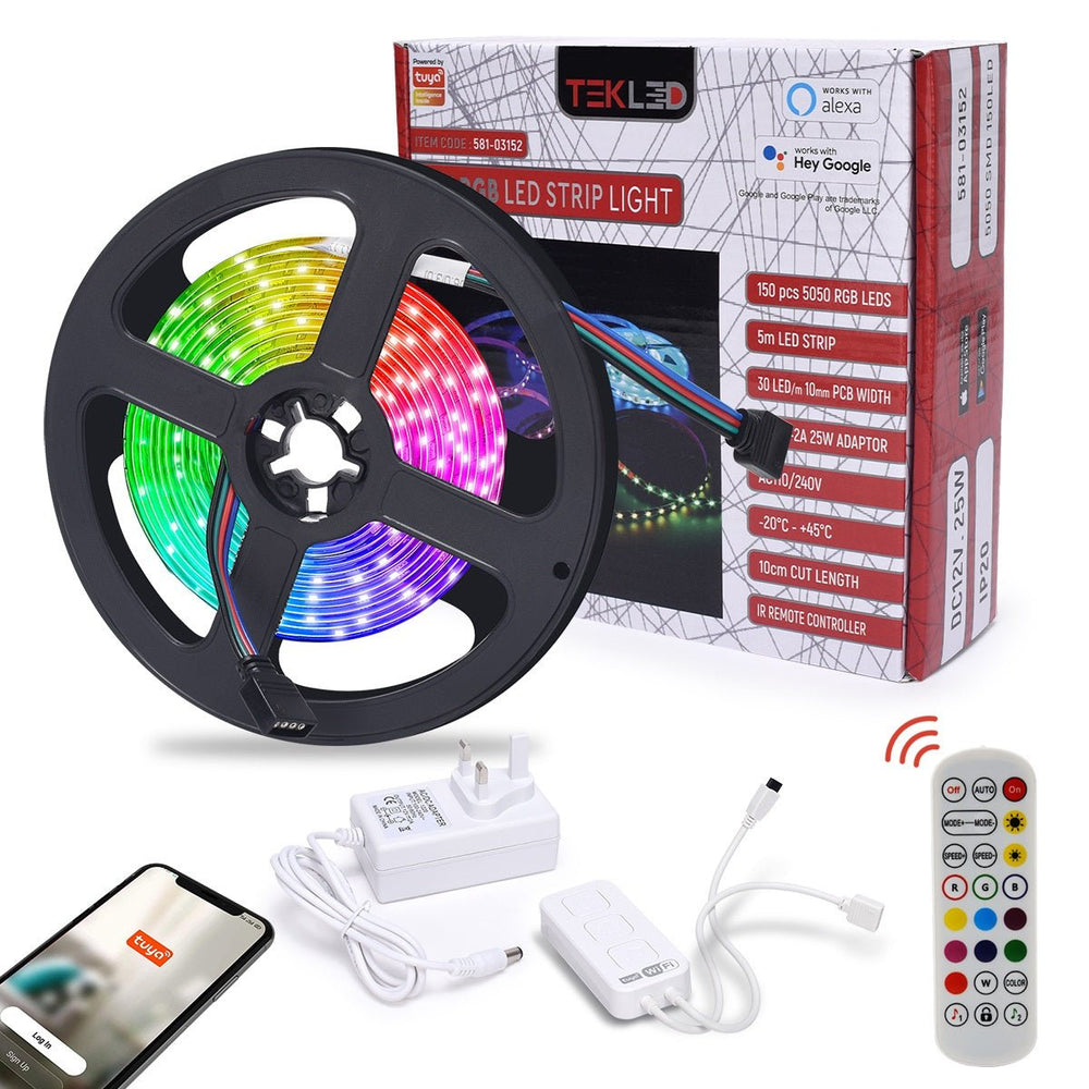 Interior & Exterior Lighting - Buy LED Lights UK - TEKLED