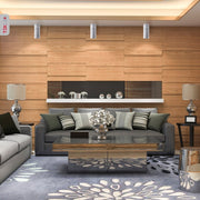 More interior usage of LED Surface-Recesssed Rotatable Downlight H-160 20W Cool White 4000K White | TEKLED 174-03847
