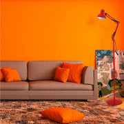 Interior application of Swing Arm Architect Model Floor Lamp E27 Red | TEKLED 130-03353