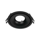 Main image of Large Bezel GU10 Fixed Downlight - Cove Lighting Effect with Dual-Bezel Design 143-04046
