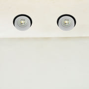 Usage of Low-Glare GU10 Fixed Downlight - Opal Acrylic & Die-Cast Aluminum 143-04042