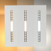 Main image of LuminEssence OfficePro Anti Glare Laser and Opal LED Panel Light 40W 4000lm Low UGR 600x600 3CCT 165-015061