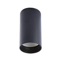 Main image of Cyclinder Downlight Black Surface Mount with GU10 Fitting | TEKLED 172-03020
