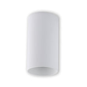 Main image of Cyclinder Downlight White Surface Mount with GU10 Fitting | TEKLED 172-03022