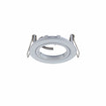 Main image of Fixed Diecast Aluminium Downlight White IP20 with GU10 Fitting | TEKLED 143-03724