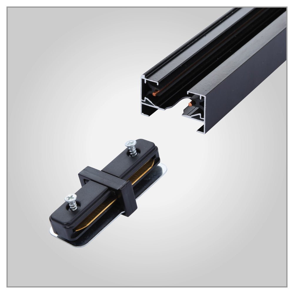 Track Light Rectangular Box Connection LED Tracklight and Directional Lighting