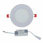 Downlight Led Round Slim Panel Light 6W 5700K Cool Daylight D120Mm's main image.