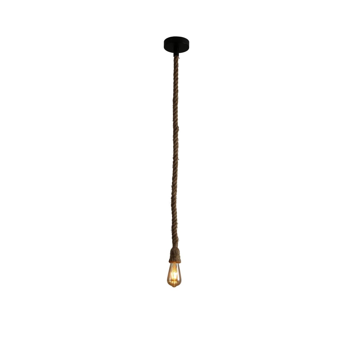 Mini Rope Pendant Rope Pendant Lights | Modern & Efficient Rope Pendant Lights
