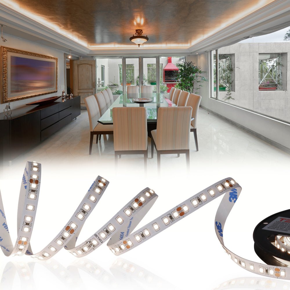 White daylight clearance led strip light