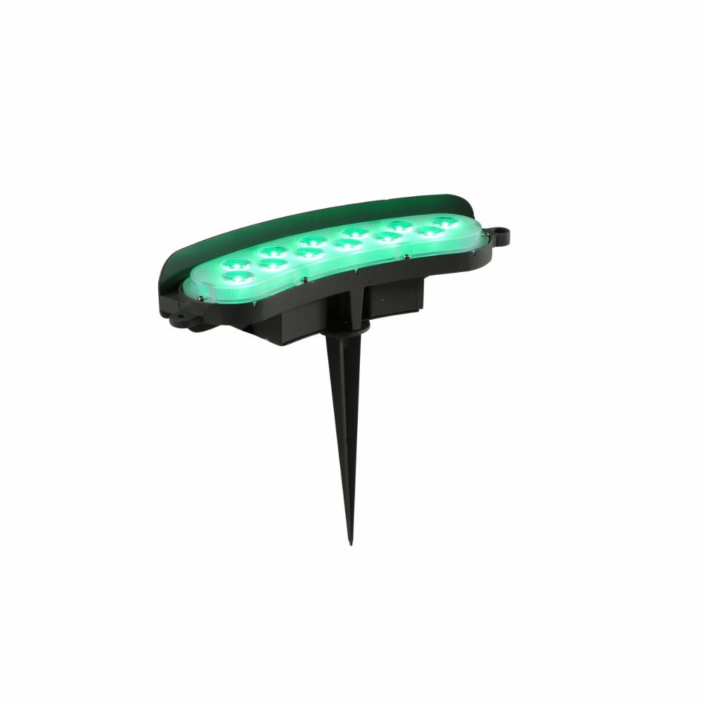 Main image of Tree Washer LED Floodlight 12W 3000K Warm White or Green | TEKLED 224-03156