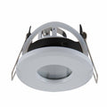Main image of IP65 Fixed Diecasting Downlight Terminal Bracket And Junction Box White | TEKLED 143-03730