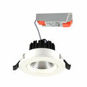 Main image of LED COB Recessed Downlight 5W Cool Daylight 6000K White | TEKLED 145-03084