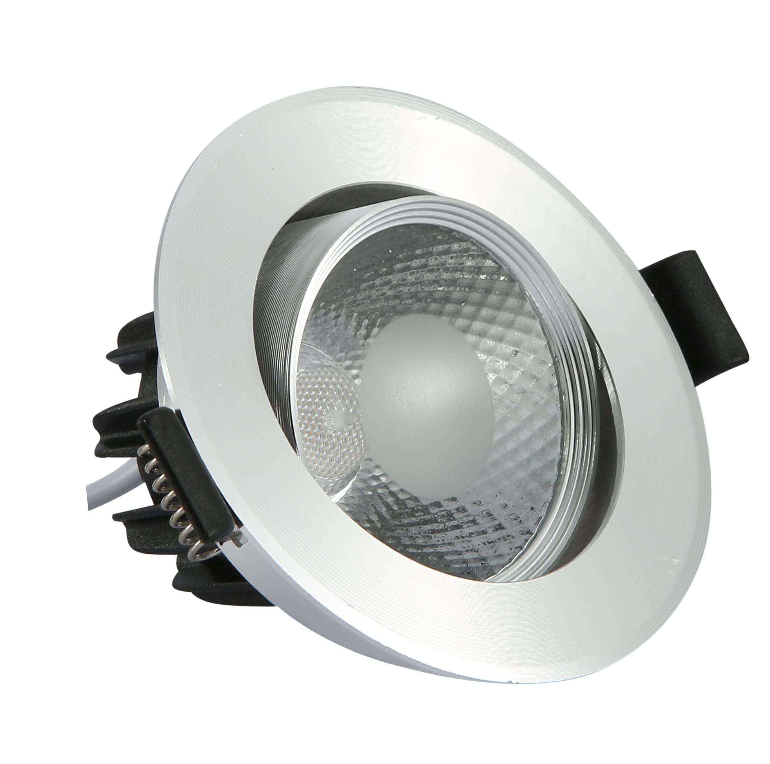 Downlight led store cob