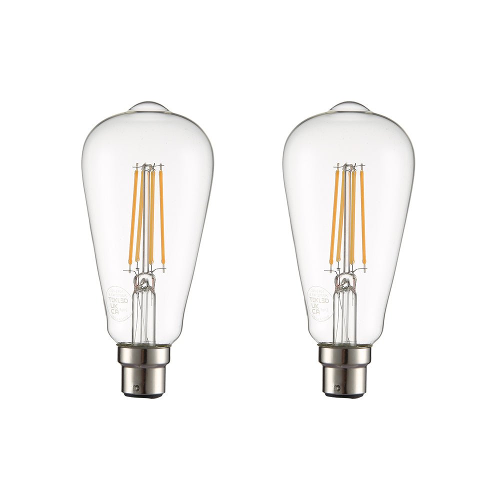 Dimmable white led deals bulbs