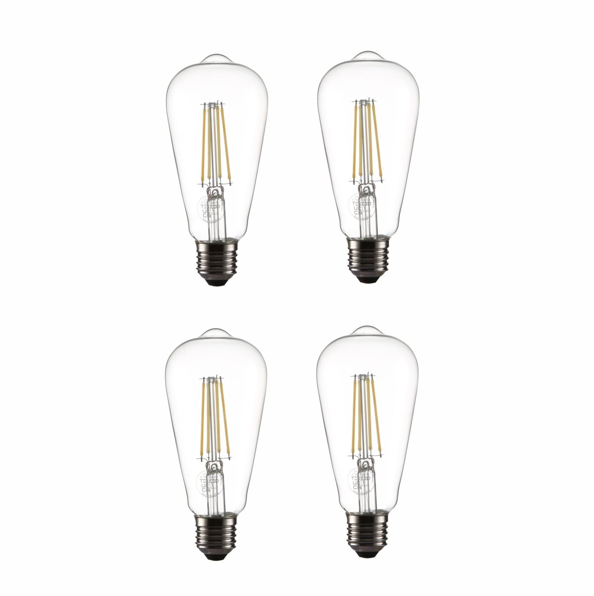 Edison light deals bulb colors