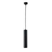 Main image of LED Pendant Downlight 15W Cool White 4000K Black | TEKLED 172-03005