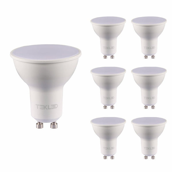 GU10 LED Bulbs - GU10 Spotlights