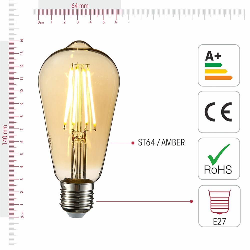 E27 on sale 6w bulb