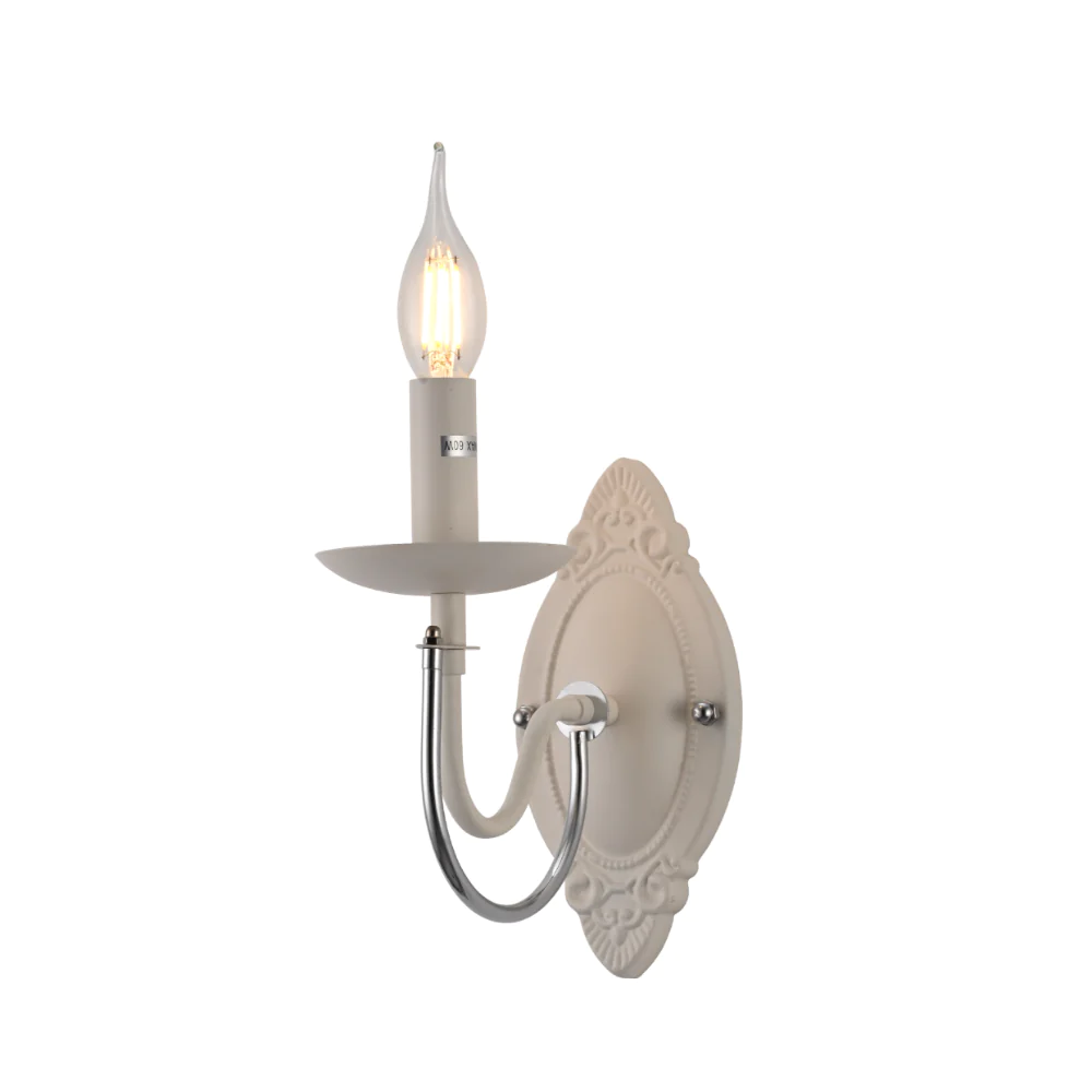 Main image of Minimalist U-Shaped Candle Wall Lamp | TEKLED 151-19928