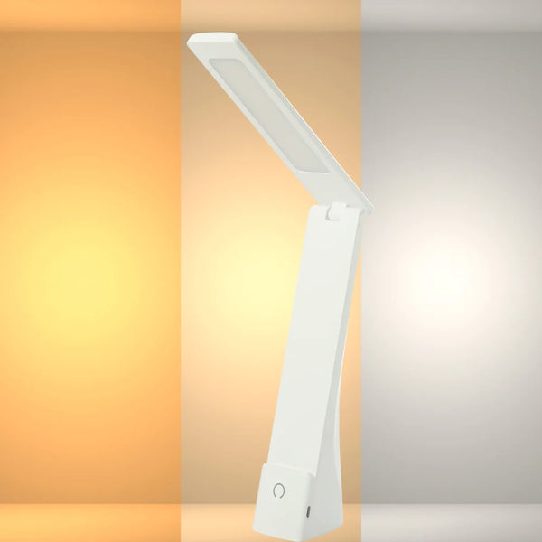 Main image of Modern Minimalist Bedside Folding LED Desk Lamp | TEKLED 130-03754