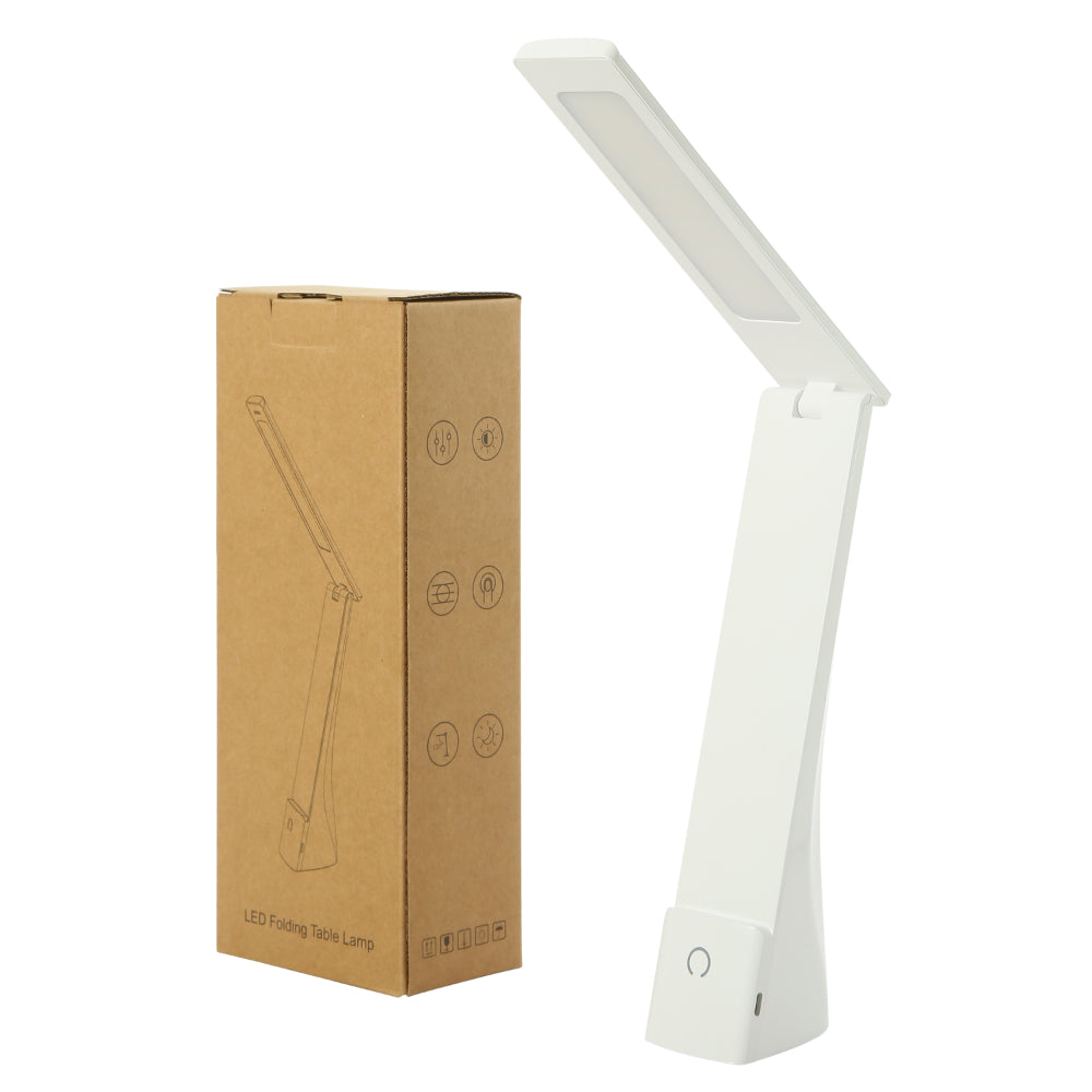 User manual for Modern Minimalist Bedside Folding LED Desk Lamp | TEKLED 130-03754