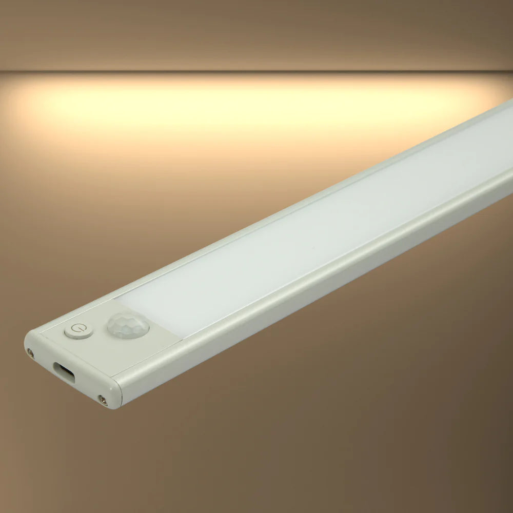 Main image of TEKLED Motion Sensor LED Cabinet Light with Rechargeable Battery | TEKLED 116-03327