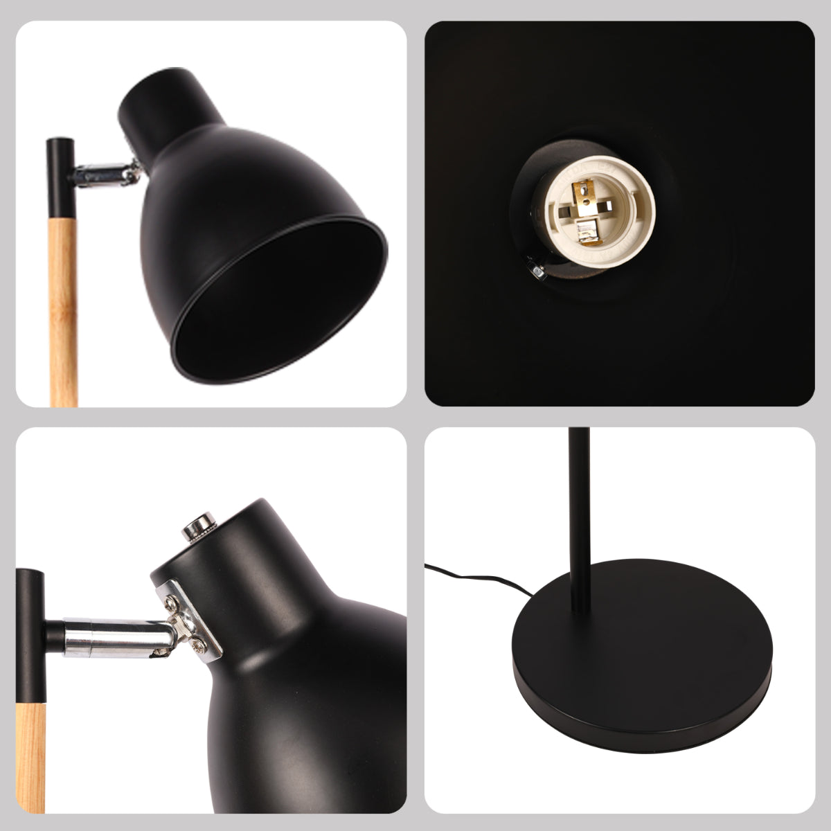 Exclusive Modern Nordic Art LED Floor Lamp