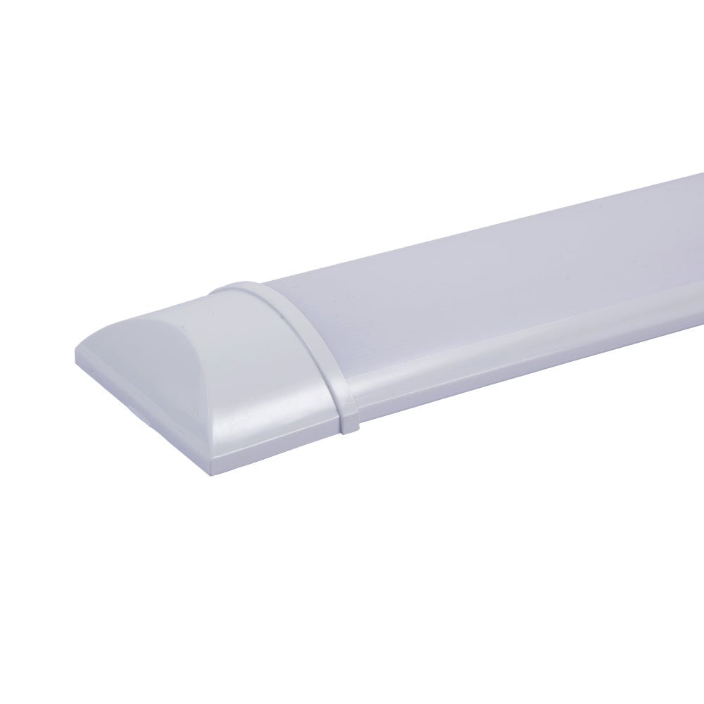 Main image of LED Surface Mounted Linear Fitting 18W 6500K Cool Daylight IP20 60cm 2ft