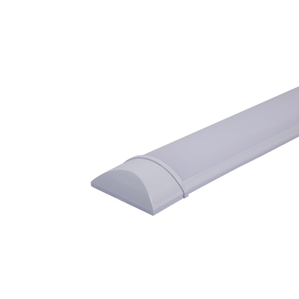 Main image of LED Surface Mounted Linear Fitting 48W 5000K Cool White IP20 150cm 5ft